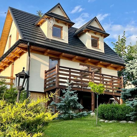 Domek Olczyski Zakopane Exterior foto