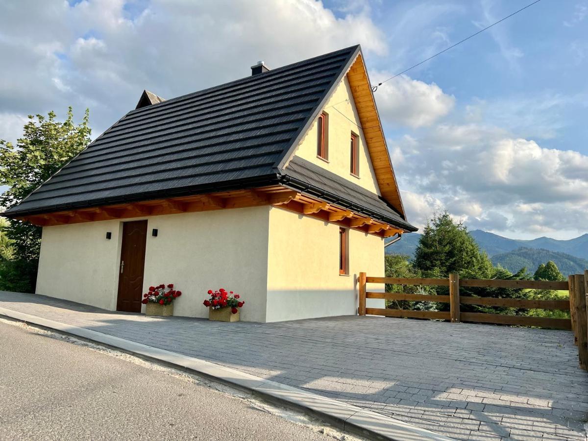 Domek Olczyski Zakopane Exterior foto