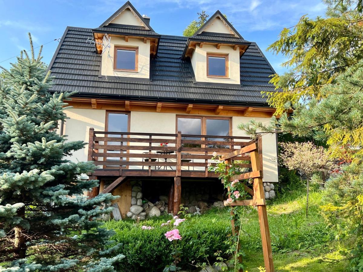Domek Olczyski Zakopane Exterior foto